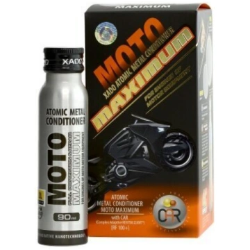 Moto Maximum metāla kondicionieris, 90 ml XADO