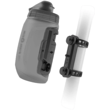 Fidlock Twist Bottle 450 + Uni Base in black 09626