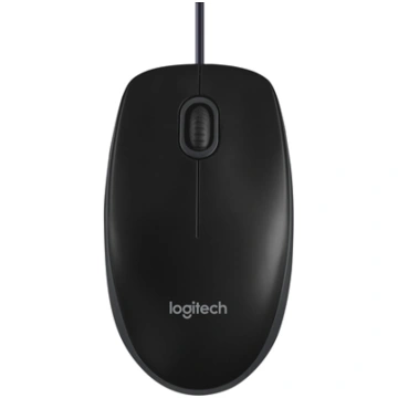 Logitech B100 Optical USB Mouse 068F6B3C1B85DFA1AA