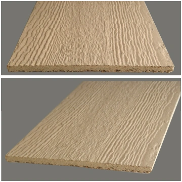Fasādes dēlis Smart Side 4880x200x9,5mm Gruntēts -