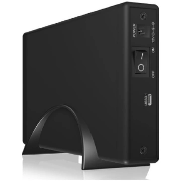 IcyBox External 3 5"" HDD/SSD Case SATA III USB 3.