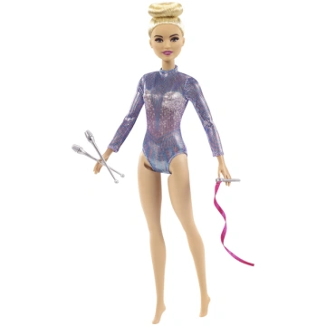 Lelles Bārbijas vingrotāja Barbie
