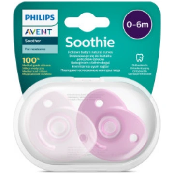 Philips Avent SCF099/22 Soothie silikona māneklīti