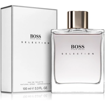 Hugo Boss BOSS Selection EDT tualetes ūdens vīrieš
