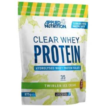 Applied Nutrition Clear Whey Protein, Twirler sald