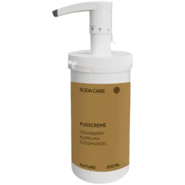 Lietots - Krēms sausai ādai 500ml SÜDA CARE - BOJĀ