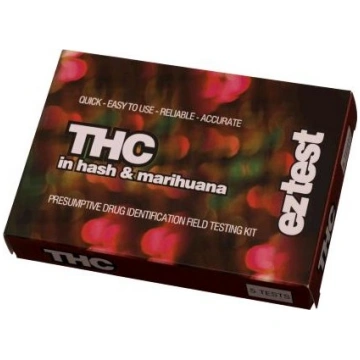 EZ Test - KIT THC - 5 TEST