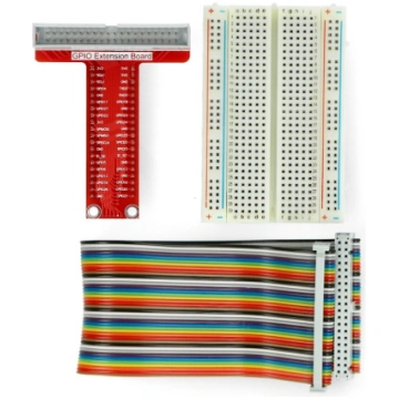 Extension GPIO Raspberry 3B+/3B/2B/B+ to the conta