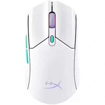 HyperX Pulsefire Haste 2 Core, white (8R2E7AA)