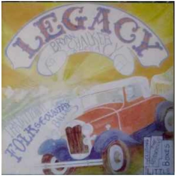 Lietots - CD Bryan Chalker & & Legacy - Legacy Not