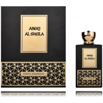 Swiss Arabian Areej Al Sheila Perfume EDP 100 ml 6