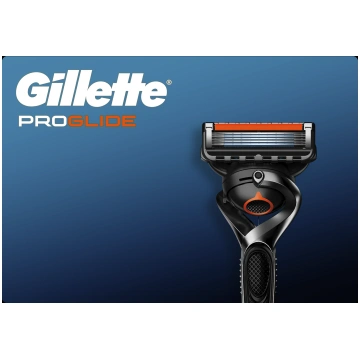 GILLETTE Gillette ProGlide Skuvekļa Rezerves Asmeņ