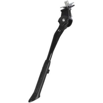 Atbalsta kājiņa OXFORD Lockring Black 24–28"