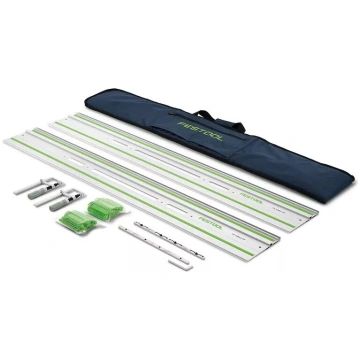 Vadotāju sliede Festool 577932 1400 mm Balta