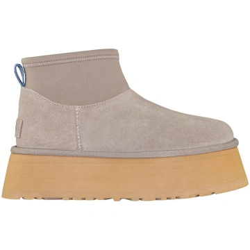 UGG W CLASSIC MINI DIPPER SMOKE PLUME