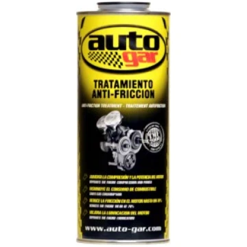 AUTO GAR eļļas piedeva Anti Friction Engine Treatm