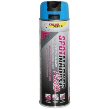 Marķēšanas aerosols SPOTMARKER, balts, 500 ml, Mot