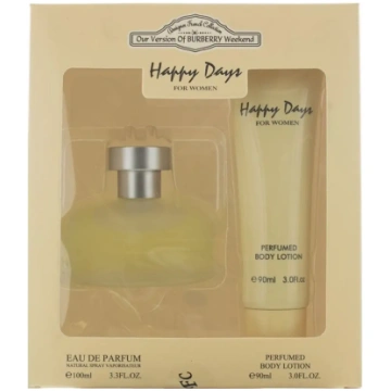Set Designer French: Happy Days, Eau De Parfum, Fo