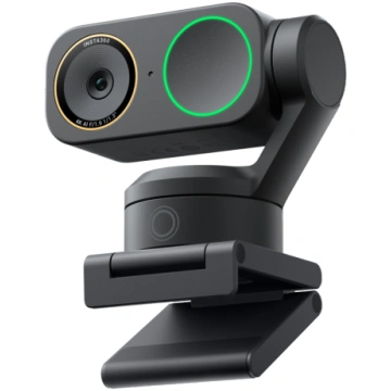 Insta360 - Link 2 Pro 4K AI-webcam - Graphite Blac