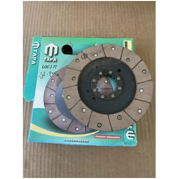 Bremžu disks MTZ (85-3502040) TARA