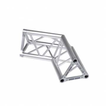 Angolo triangolare sez 29 cm 2 vie 120°