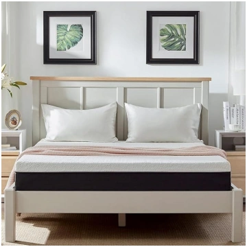 Classic Living Mattress 90 x 190 cm Cooling Gel Me