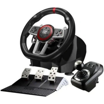 Ready2Gaming Racing Wheel Pro Simulatora Stūre R2G