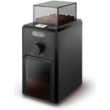 Kafijas dzirnaviņas DeLonghi KG79, melna krās