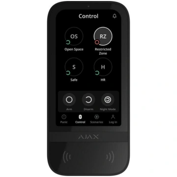 KeyPad TouchScreen BL ~ Bezvadu skārienjutīga tast