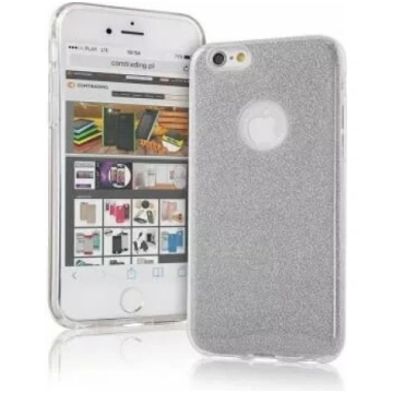 Back Case iLike priekš iPhone X / iPhone XS Glitte
