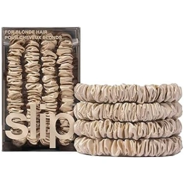 Slip Silk 100% zīdkoka zīdkoka matu skrāpju komple
