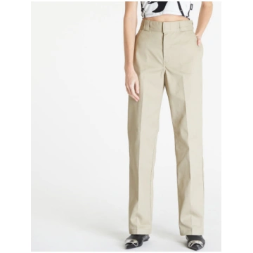 Dickies Wmns 874 Work Pants Military Khaki - Izmēr