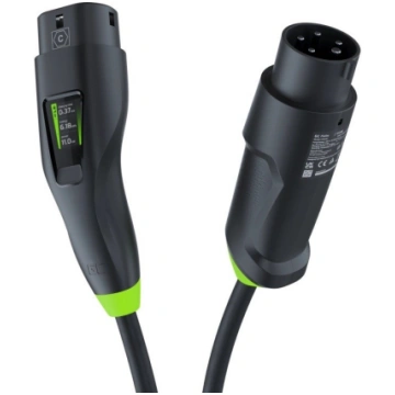 Green Cell Habu EVGC01 Mobile EV charger for elect
