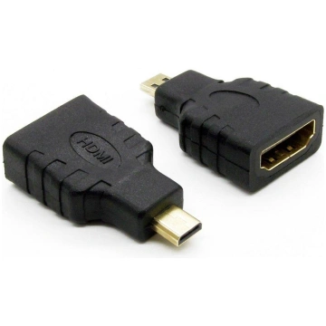RoGer MHL Universāls Adapteris Micro HDMI -> HDMI 