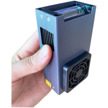 MERHOVO UV gaisma sveķu ventilatora dzesēšanas tin