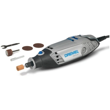 Daudzfunkciju instruments Dremel 3000 + 5 piederum