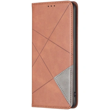 Xiaomi 13 Geometric Pattern Leather Stand Case Cov
