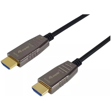 HDMI Kabeļi Equip HDMI 2.1 Active Optical Cable 30