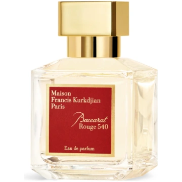 Baccarat Rouge 540 - Eau de parfum Maison Francis 