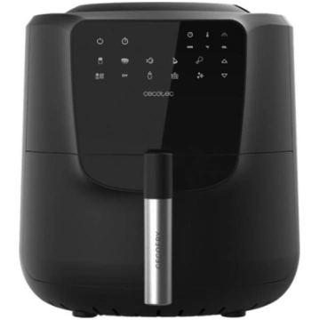 Cecotec hot air fryer CecoFry Rain (black, 1,550 w
