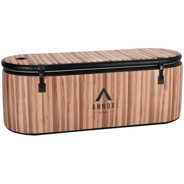 Ledus vanna Annox Ice Bath Pro Koka 800L