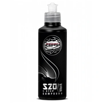 S20 Black Real 1-Step Compound 250g Scholl Concept