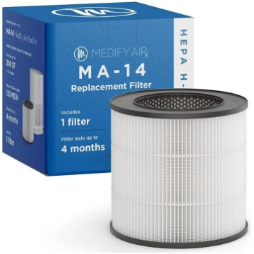 Medify MA-14 oriģināls rezerves filtrs | dūmiem, s