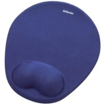 Activejet gel mouse pad blue ( ACJ podkladka zelow