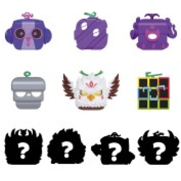 Phatmojo Roblox Blox Fruits Assorted Blind Box Fig