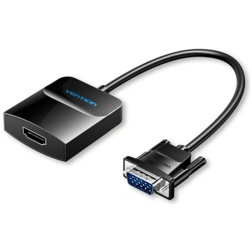 I/O CONVERTER HDMI TO VGA/USB AUDIO 0.15M ACNBB VE