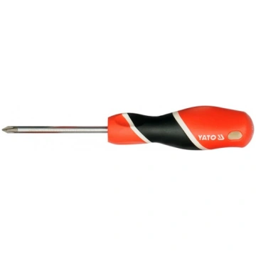 YATO PHILLIPS SCREWDRIVER PH1x100MM YT-25924 59060
