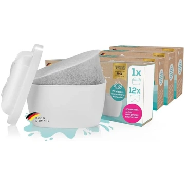 yucona® filtru kārtridžu komplekts, 12 mēnešiem |
