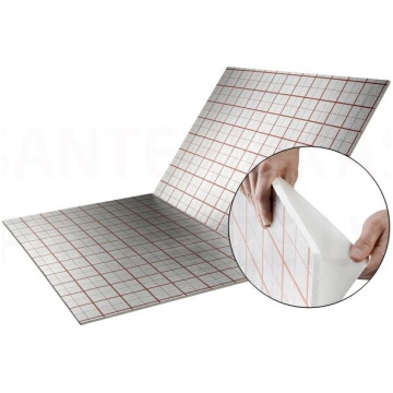 TECEfloor izolācijas plāksne 10 plus siltajām grīd