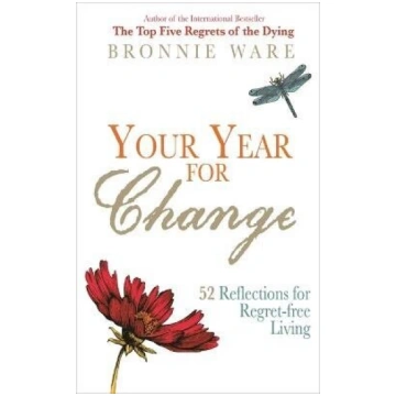 Your Year for Change: 52 Reflections for Regret-Fr